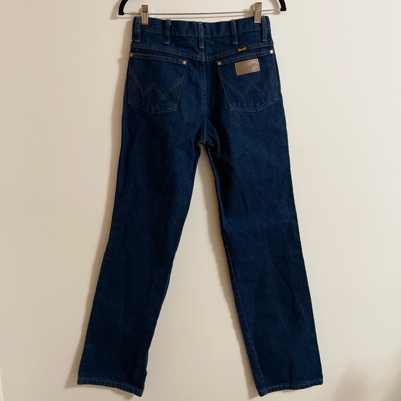 VINTAGE Wrangler Straight Leg Jeans - Picture 2 of 7